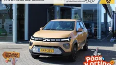 Bruin Gebruikt 2024 Dacia Spring Extreme Hatchback | € 17.945 (Eerlijke prijs)