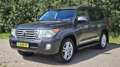 Overige Gebruikt 2016 Toyota Land Cruiser V8 Executive SUV | € 35.950 (Eerlijke prijs)