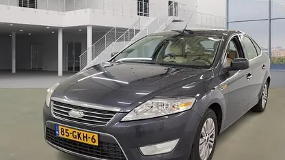 Occasion 2008 Ford Mondeo Ghia Hatchback | € 2.950 (Eerlijke prijs)