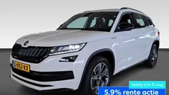 Wit Gebruikt 2019 Skoda Kodiaq Business Line SUV | € 28.875 (Eerlijke prijs)