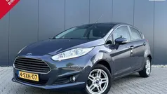Grijs Gebruikt 2013 Ford Fiesta Titanium Hatchback | € 6.490 (Eerlijke prijs)