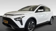 Wit Gebruikt 2024 Hyundai Bayon Comfort SUV | € 20.930 (Eerlijke prijs)