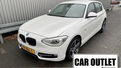 Occasion BMW 114 102 PK (75 kW) 2012 Hatchback