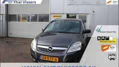 Gebruikt 2010 Opel Zafira Cosmo MPV | € 4.450 (Eerlijke prijs)