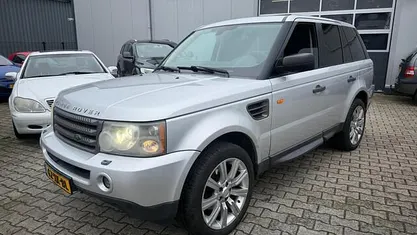 Occasion Land Rover Range Rover Sport HSE 299 PK (219 kW) 2006 Grijs SUV