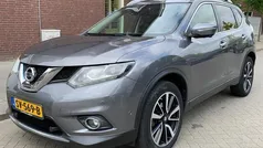 Grijs Gebruikt 2015 Nissan X-Trail Tekna SUV | € 9.945 (Eerlijke prijs)