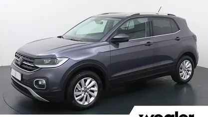 Grijs Occasion 2023 VW T-Cross Style SUV | € 26.940 (Eerlijke prijs)