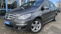 Mercedes B200