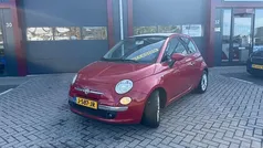 Gebruikt 2010 Fiat 500C Lounge Cabriolet | € 5.500 (Eerlijke prijs)