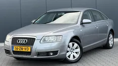 Grijs Gebruikt 2008 Audi A6 Business Sedan | € 3.990 (Eerlijke prijs)