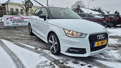 Occasion 2016 Audi A1 Sportback S-Line Hatchback | € 11.999 (Eerlijke prijs)
