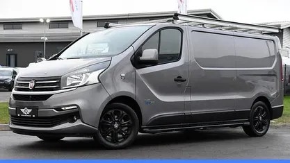 Grijs Gebruikt 2018 Fiat Talento MPV | € 9.500 (Super prijs)