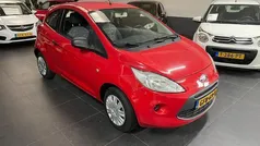 Rood Gebruikt 2014 Ford Ka Limited Hatchback | € 4.000 (Goede deal)