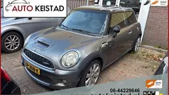 Grijs Gebruikt 2008 Mini John Cooper Works Hatchback | € 3.950 (Super prijs)