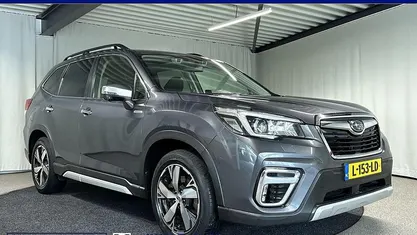 Grijs Gebruikt 2020 Subaru Forester SUV | € 30.645 (Goede deal)