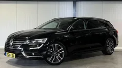 Zwart Gebruikt 2017 Renault Talisman Initiale Paris Stationwagen | € 15.800 (Goede deal)
