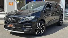 Zwart Gebruikt 2018 Opel Grandland X Business SUV | € 16.950 (Eerlijke prijs)