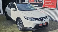 Wit Gebruikt 2014 Nissan Qashqai 360º SUV | € 12.500 (Eerlijke prijs)