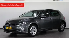 Grijs (metallic) Gebruikt 2018 VW Golf VII Comfortline Hatchback | € 13.950 (Eerlijke prijs)