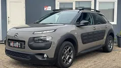 Bruin Gebruikt 2016 Citroën C4 Cactus PureTech Hatchback | € 11.944 (Eerlijke prijs)