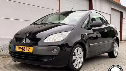 Gebruikt 2006 Mitsubishi Colt Instyle Cabriolet | € 2.450 (Eerlijke prijs)