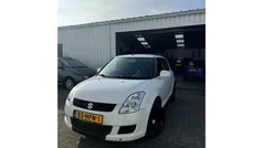 Wit Occasion 2009 Suzuki Swift Sport Hatchback | € 3.950 (Eerlijke prijs)