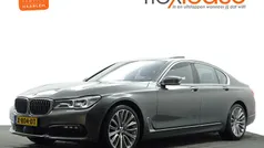 Grijs metallic Gebruikt 2017 BMW 730 M Sport Sedan | € 29.900 (Super prijs)