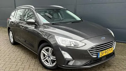 Occasion 2019 Ford Focus Business Edition Stationwagen | € 12.495 (Super prijs)