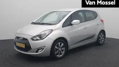 Gebruikt 2017 Hyundai ix20 GO! MPV | € 14.440 (Eerlijke prijs)