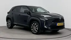 Zwart Occasion 2022 Toyota Yaris Cross Edition SUV | € 23.999 (Eerlijke prijs)