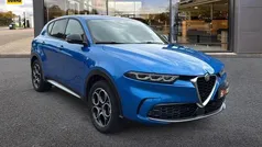 Blauw Gebruikt 2023 Alfa Romeo Tonale Ti SUV | € 34.025 (Eerlijke prijs)
