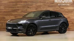 Grijs Gebruikt 2019 Porsche Macan Chrono SUV | € 55.740 (Eerlijke prijs)