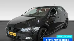 Zwart Gebruikt 2020 VW Polo R-line Hatchback | € 19.390 (Eerlijke prijs)