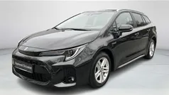 Zwart Gebruikt 2021 Suzuki Swace Style Stationwagen | € 20.949 (Eerlijke prijs)
