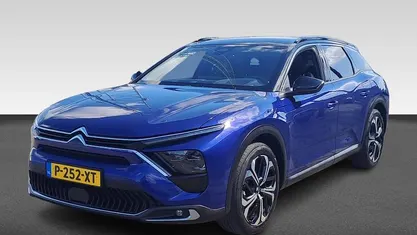 Blauw Gebruikt 2022 Citroën C5 X Business Class Stationwagen | € 22.940 (Goede deal)