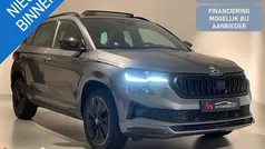 Gebruikt 2023 Skoda Karoq SportLine SUV | € 33.940 (Eerlijke prijs)