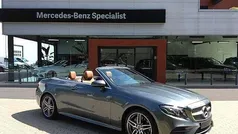 Gebruikt 2019 Mercedes E200 AMG line Cabriolet | € 39.500 (Goede deal)
