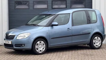 Occasion 2007 Skoda Roomster Style MPV | € 2.950 (Goede deal)