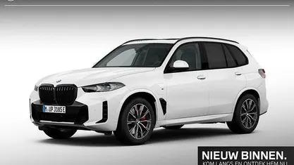 Wit Occasion 2025 BMW X5 M Sport SUV | € 92.900 (Super prijs)