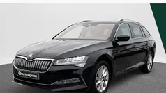 Gebruikt 2021 Skoda Superb Business Line Stationwagen | € 24.700 (Eerlijke prijs)