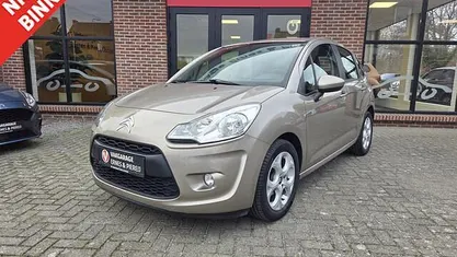 Beige Gebruikt 2011 Citroën C3 Business Class Hatchback | € 4.995 (Eerlijke prijs)