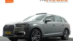 Grijs metallic Gebruikt 2016 Audi Q7 S-Line SUV | € 34.900 (Eerlijke prijs)