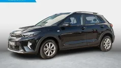 Zwart Nieuw 2025 Kia Stonic 3 SUV | € 26.990 (Eerlijke prijs)