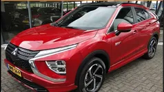 Rood Gebruikt 2023 Mitsubishi Eclipse Cross Instyle SUV | € 28.945 (Eerlijke prijs)
