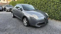 Grijs Gebruikt 2011 Alfa Romeo MiTo Hatchback | € 3.745 (Eerlijke prijs)