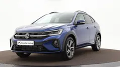 Blauw Gebruikt 2024 VW Taigo R-line SUV | € 28.740 (Eerlijke prijs)