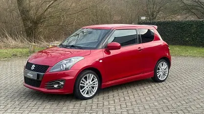Occasion Suzuki Swift Sport 136 PK (100 kW) 2012 Hatchback
