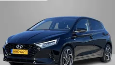 Zwart Gebruikt 2022 Hyundai i20 Comfort Hatchback | € 20.240 (Eerlijke prijs)