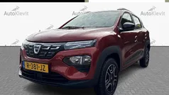 Rood Gebruikt 2022 Dacia Spring Comfort Plus Hatchback | € 9.950 (Eerlijke prijs)