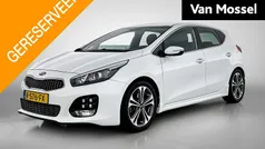 Hatchback Gebruikt 2018 Kia Ceed Hatchback | € 12.840 (Eerlijke prijs)